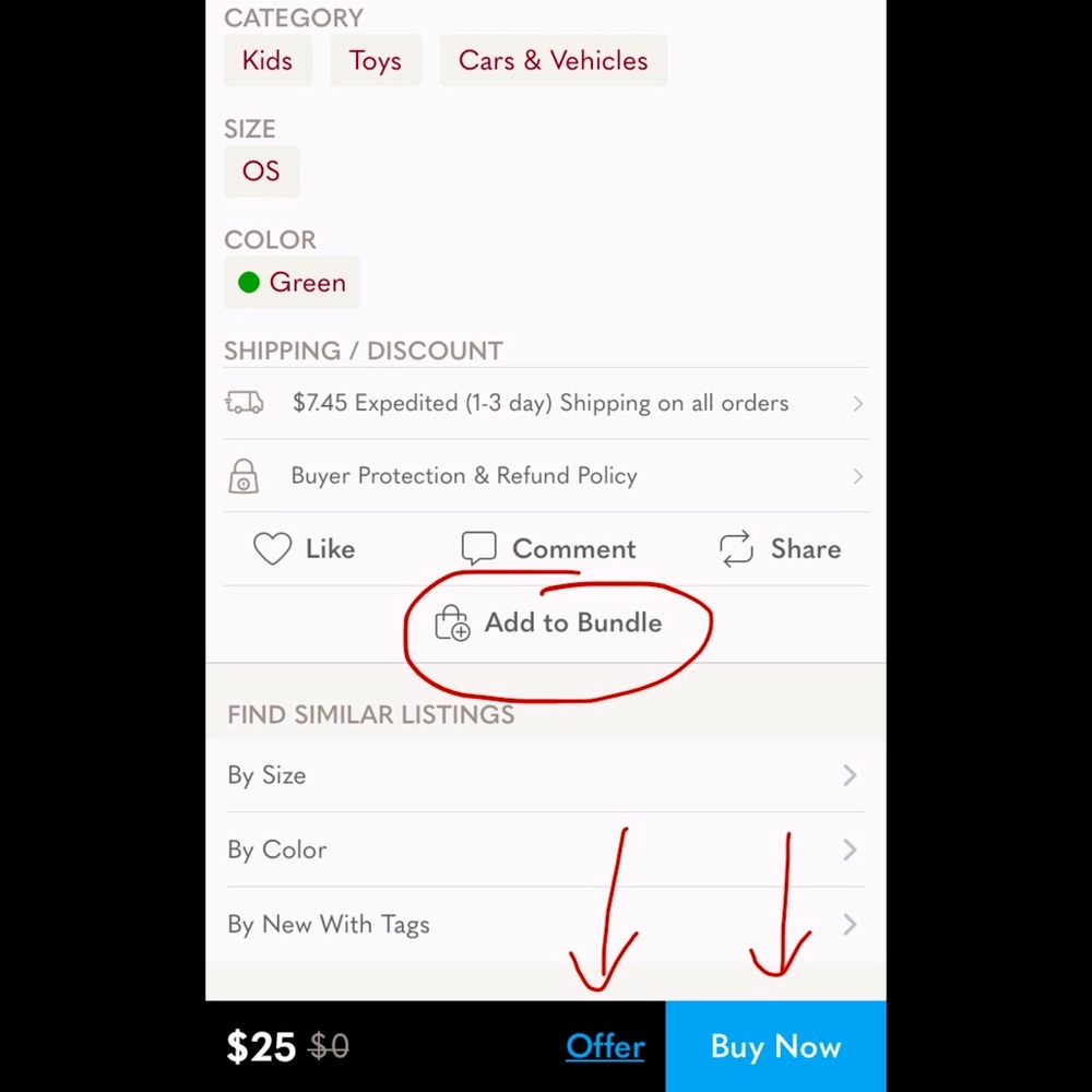 ❓How to Purchase❓
